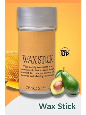 Aurrari Hair Wax Stick 75 gr Uzun Süreli Sabitleme Özelliği ile Kolay Uygulama Sunar