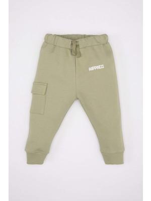 DeFacto Erkek Bebek Baskılı Eşofman Altı C2226A524SP