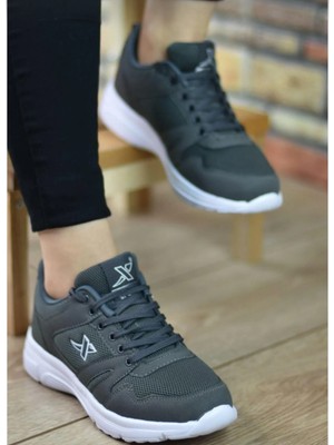 X-Step Erkek Günlük Yazlık Rahat Hafif Büyük Numara Yürüyüş Spor Ayakkabı 40-47