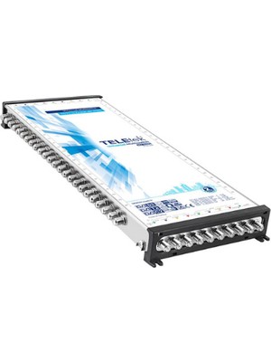 Teletek MV-1048 48 Abone Merkezi Sistem Santrali