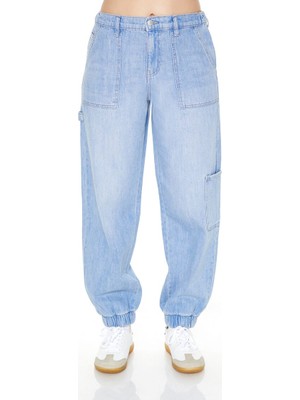 Kargo Jogger Jean Pantolon