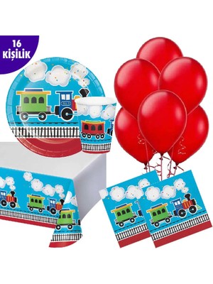 Ofis Turka Trenlerim 16'li Parti Seti