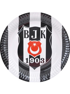 Ofis Turka Beşiktaş 8'li Tabak
