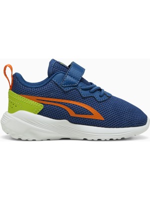 Puma All-Day Active Ac+ Inf Erkek Çocuk Ayakkabı Hafif ve Esnek Taban ile Konforlu Tasarım
