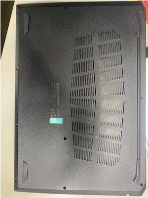 Casper Excalibur G770 D Cover (Alt Kapak)