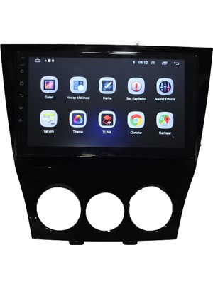 Smart Dragon Smart Go Mazda Rx8/rx8 2006/2011 9 Inç 4-32