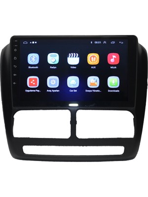 Smart Dragon Smart Go Fiat Doblo Old 2009/2014 Opel 2012 10 Inç 8-128