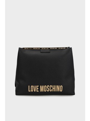 Love Moschino Logolu Omuz Askılı Çanta Bayan Çanta JC4054PP1MLG0000