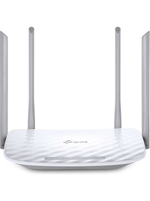 TP-Link Tp Link Archer C50 4 Port Dual Band 867 Mbps Gigabit Router