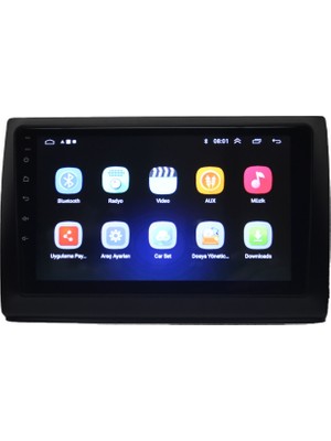 Smart Dragon Smart Go Fiat Stilo 9 Inç 6-64