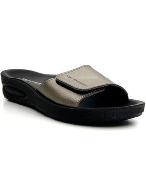 Ceyo Padova-2 Kadın Cırtlı Anatomik Terlik