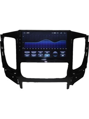 Smart Go Mitsubishi L 200 New Fiat Fullbuck 4x2/4x4 9 Inç 8-128