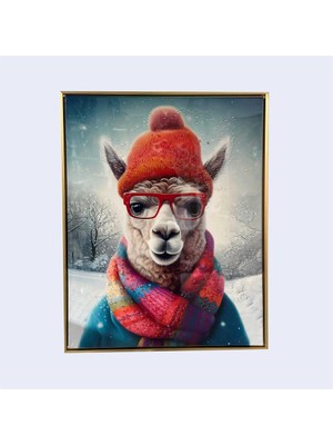 Vitale Lama Tablo 63*3,5*93 cm