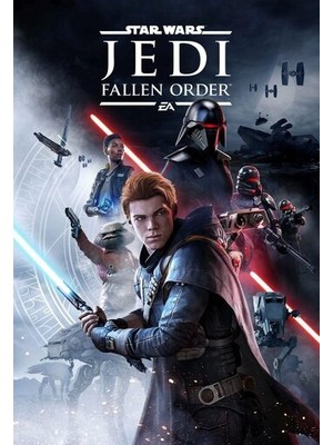 EA Star Wars Jedi: Fallen Order (Pc Oyun) Origin/ea App Key
