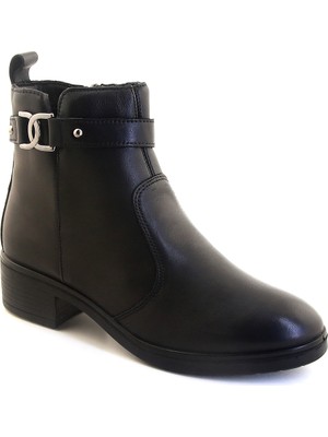 Kadın Bot 6548303 Imac Nero 1400/011 Nero