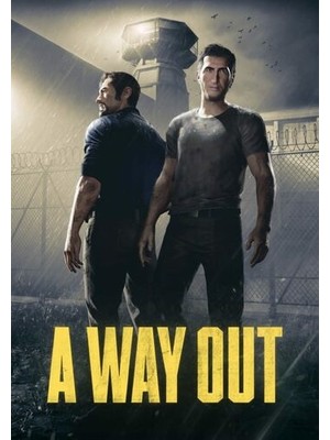 EA A Way Out (Pc Oyun) Origin/ea App Key