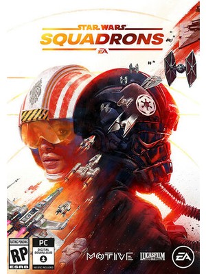EA Star Wars: Squadrons (Pc Oyun) Origin/ea App Key