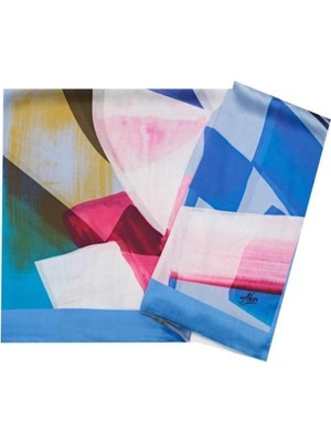 Aker Ipeksi Vual Şal 8161793-922