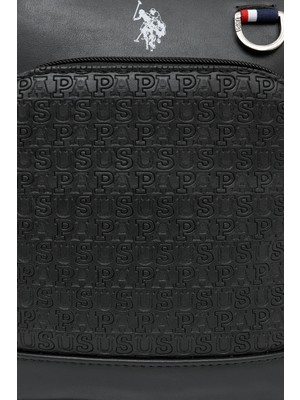 U.S. Polo Assn. Siyah Omuz Çantası 50294911-VR046