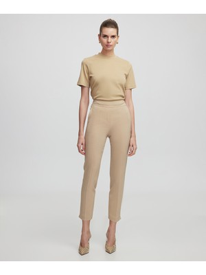 Skinny Fit Cepli Pantolon IS1250003146030