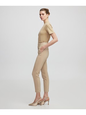 Skinny Fit Cepli Pantolon IS1250003146030