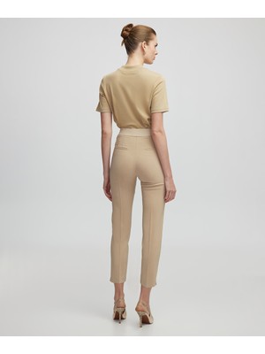 Skinny Fit Cepli Pantolon IS1250003146030