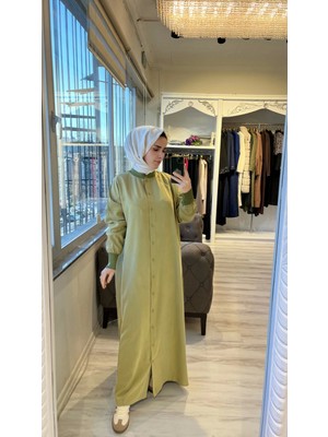 Invee 6897 Yeşil Modal Kap