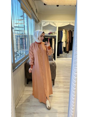 Invee 6897 Kiremit Modal Kap