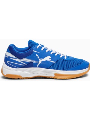 Puma Varion Iı Kadın Mavi Indoor Antrenman Ayakkabısı 10734103