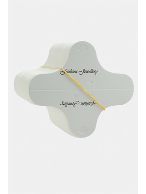 Feryal Ovla Kolye Kartı 200 Adet