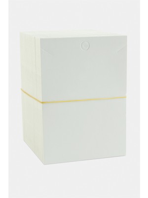 Feryal Büyük Hayalet Kolye Kartı 200 Adet