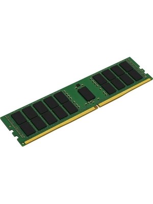 KINGSTON DDR4 ECC UDIMM 32GB 3200MHz KSM32ED8/32ME 2Rx8 Sunucu Ram