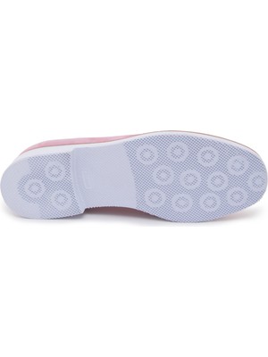 Pierre Cardin Kadın Pembe Loafer Ayakkabı 50249328-VR041
