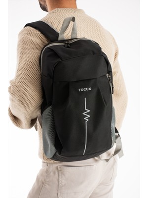 Focux Nil-09 Outdoor (44CMX25CMX18CM) Unisex Günlük Sırt Çantası Spor Çantası Çok Amaçlı Çanta