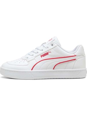 Puma 401583-01 Caven Piping Jr Unisex Spor Ayakkabı