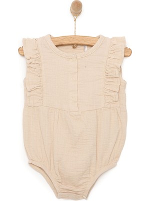 HelloBaby Kız Atlet Body Kız Bebek