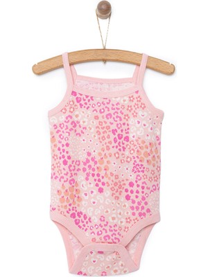 HelloBaby Kız Ip Askılı Body Kız Bebek