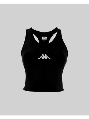 Survivor Woman Bra 2 Kadın Siyah Sporcu Sütyeni