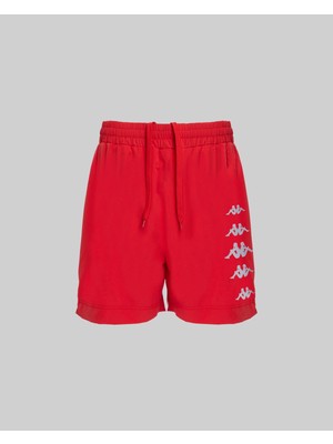 Survivor Man Shorts Erkek Kırmızı Şort