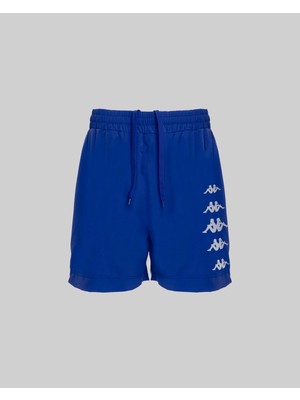 Survivor Man Shorts Erkek Mavi Şort