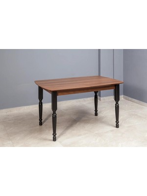 Levent Mobilya ve Aksesuar Zeus Açılır Masa, Meşe, 140 x 80