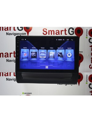 Smart Dragon Smart Go Mitsubishi Asx New 2020/2022 10 Inç 6-64