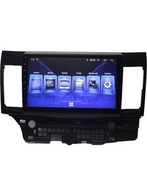 Smart Go Mitsubishi Lancer 2010/2017 10 Inç 4-64