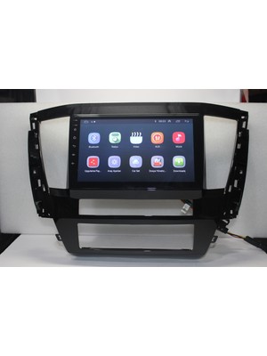 Smart Dragon Smart Go Mitsubishi Pajero 2020/2022 9 Inç 4-32