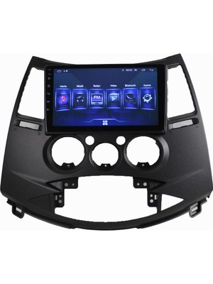 Smart Dragon Smart Go Mitsubishi Grandis 2005/2009 9 Inç 4-64