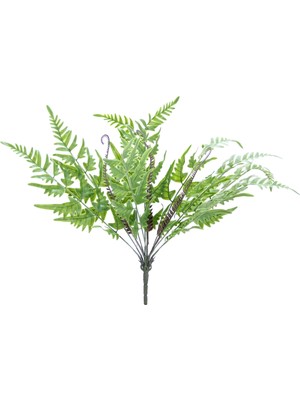 Dekorsende Yapay Buzlu Panjur Demeti 50 cm