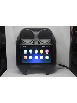 Smart Dragon Smart Go Nissan Micra Old 2011/2013 9 Inç 8-128