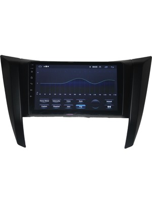 Smart Dragon Smart Go Nissan Navara New 2016/2021 6-64