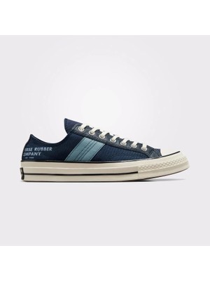 Chuck 70 Unisex Mavi Sneaker