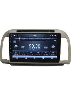 Smart Dragon Smart Go Nissan Micra Old 2002/2010 9 Inç 4-32